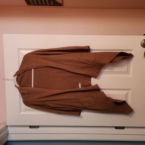 Gap Waterfall Cardigan